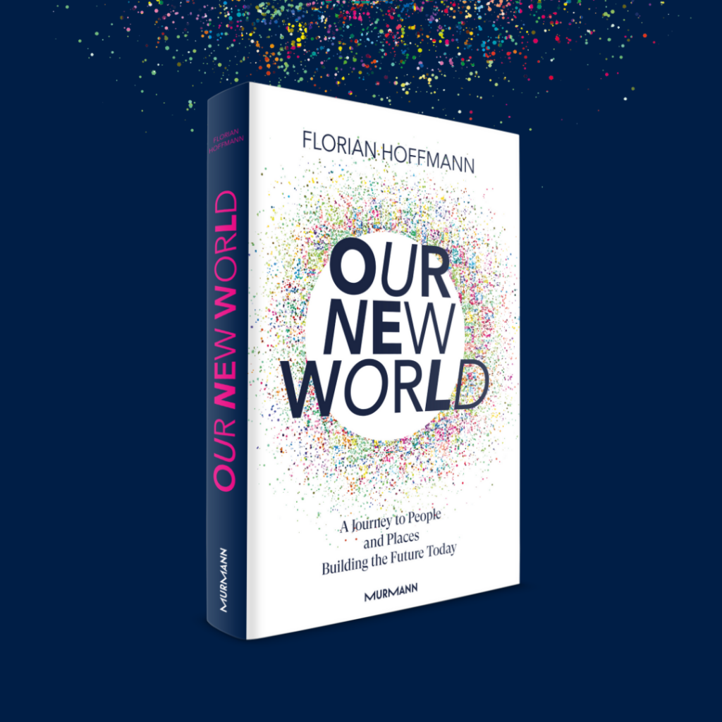 Our New World eBook is available online on Amazon.